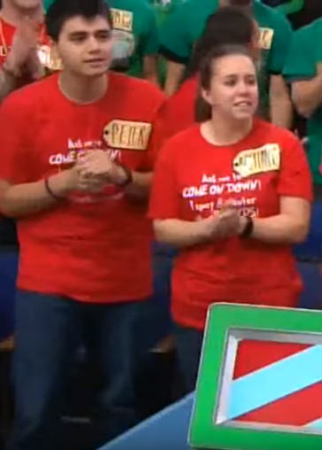 Peter and Brittany Smith